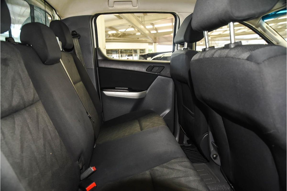 2013 Mazda BT-50 XT UP 4X4