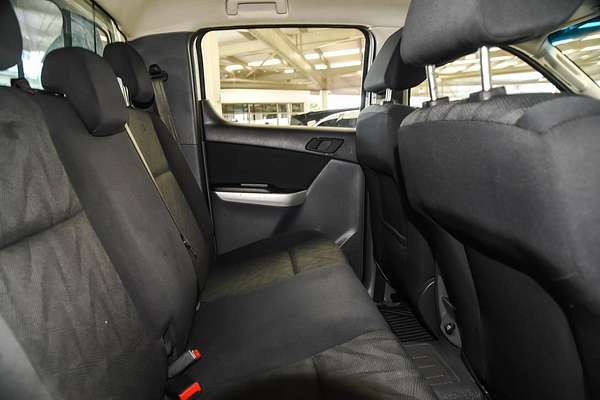 2013 Mazda BT-50 XT UP 4X4