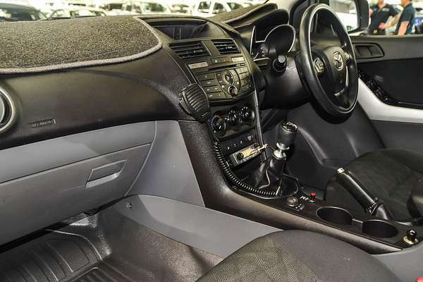 2013 Mazda BT-50 XT UP 4X4