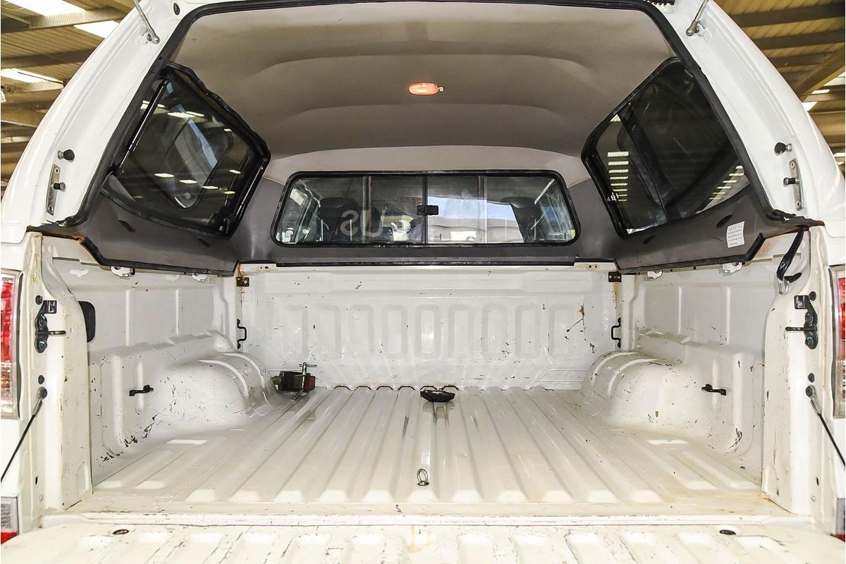 2013 Mazda BT-50 XT UP 4X4