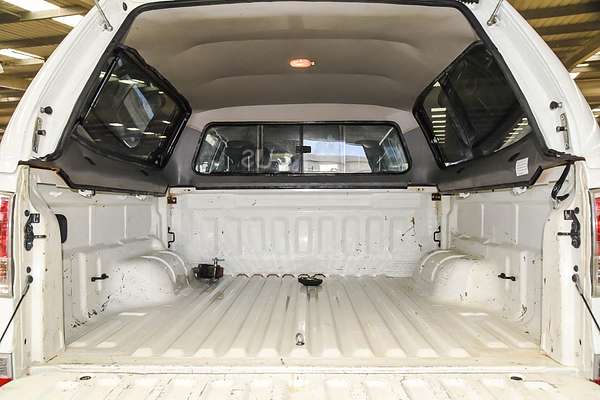2013 Mazda BT-50 XT UP 4X4