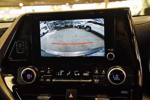 2023 Toyota Kluger GX AXUH78R