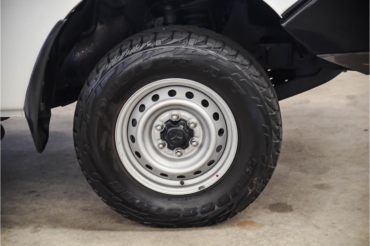 2013 Mazda BT-50 XT UP 4X4