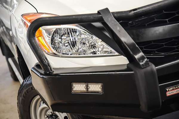 2013 Mazda BT-50 XT UP 4X4