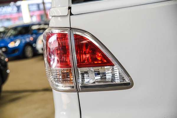 2013 Mazda BT-50 XT UP 4X4