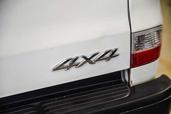 2013 Mazda BT-50 XT UP 4X4