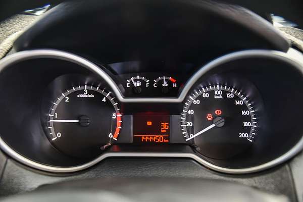 2013 Mazda BT-50 XT UP 4X4