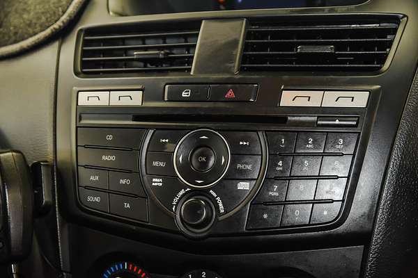 2013 Mazda BT-50 XT UP 4X4