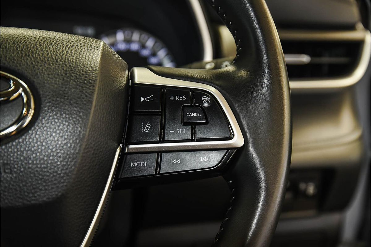 2023 Toyota Kluger GX AXUH78R