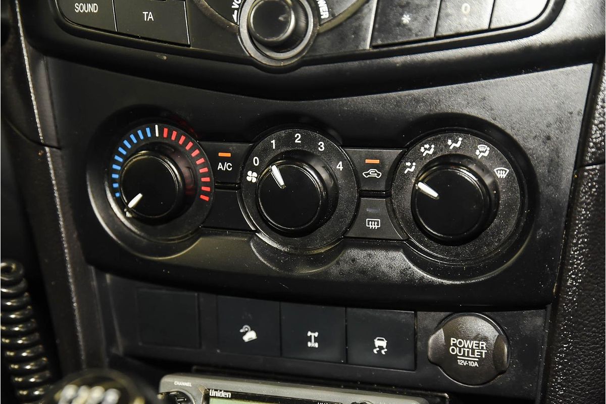 2013 Mazda BT-50 XT UP 4X4