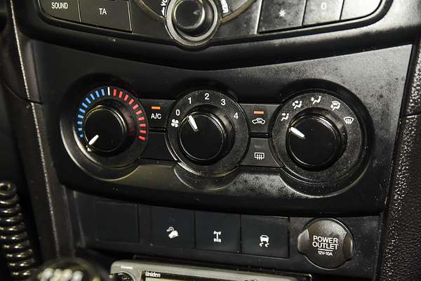 2013 Mazda BT-50 XT UP 4X4