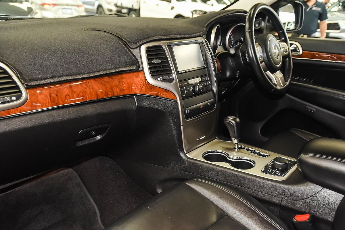 2011 Jeep Grand Cherokee Limited WK