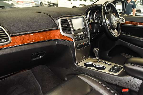 2011 Jeep Grand Cherokee Limited WK