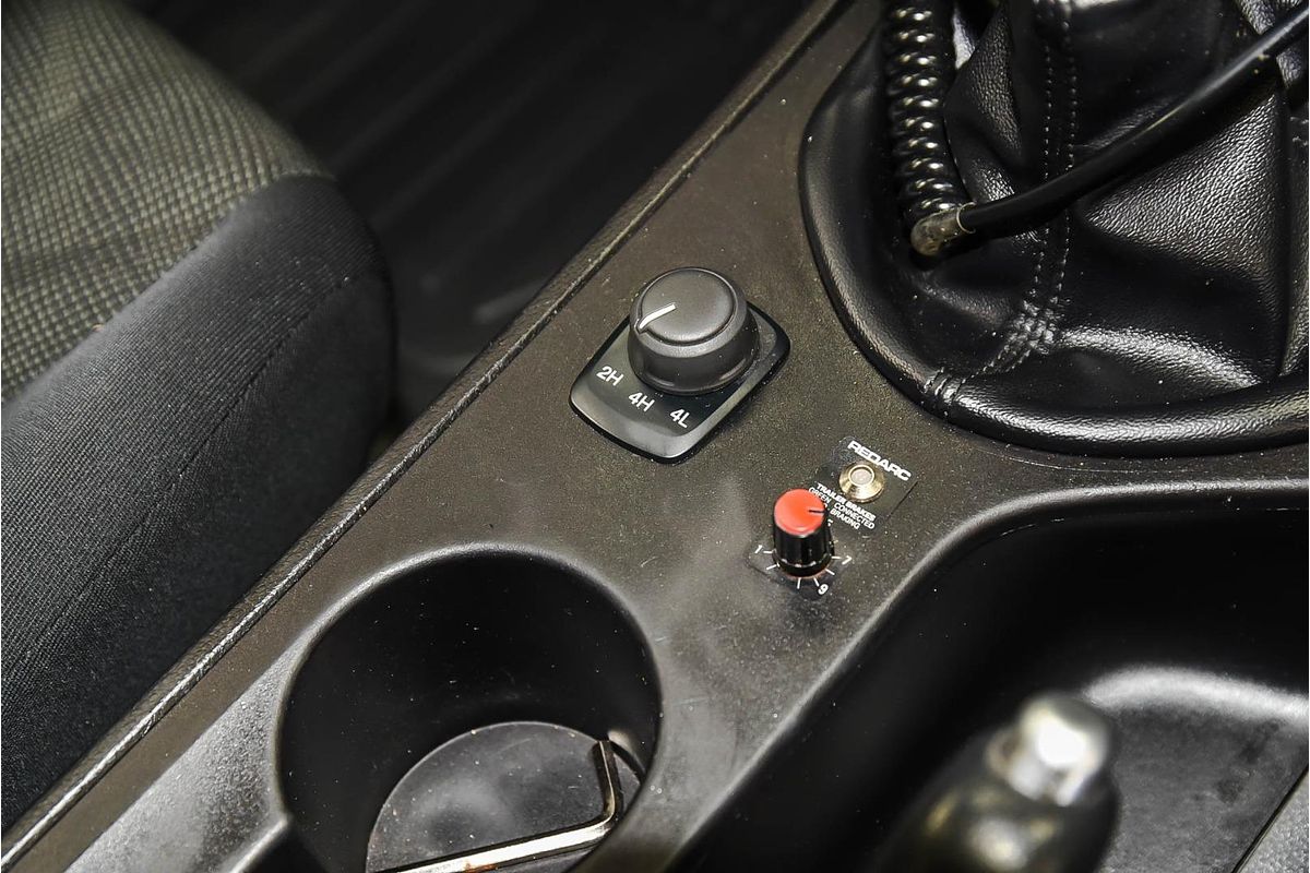 2013 Mazda BT-50 XT UP 4X4