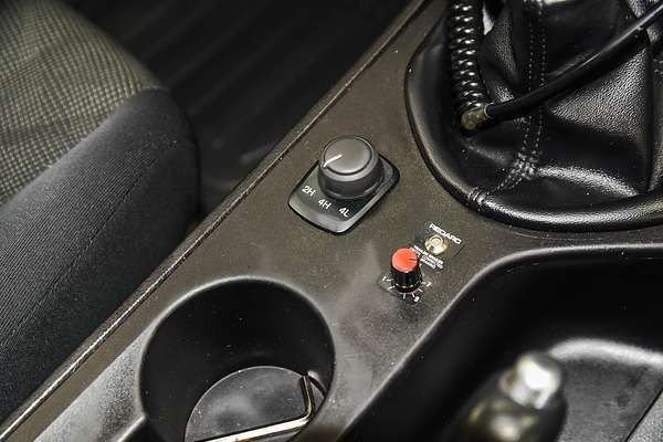 2013 Mazda BT-50 XT UP 4X4