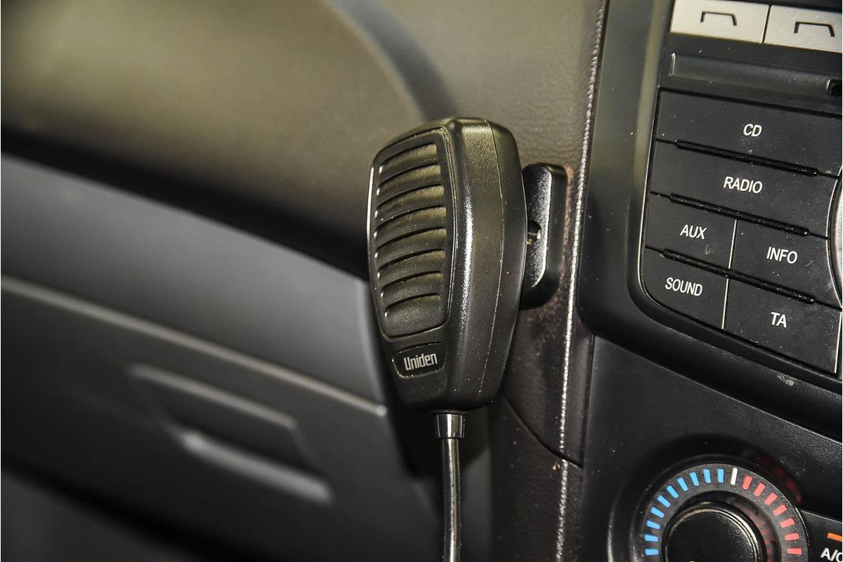2013 Mazda BT-50 XT UP 4X4
