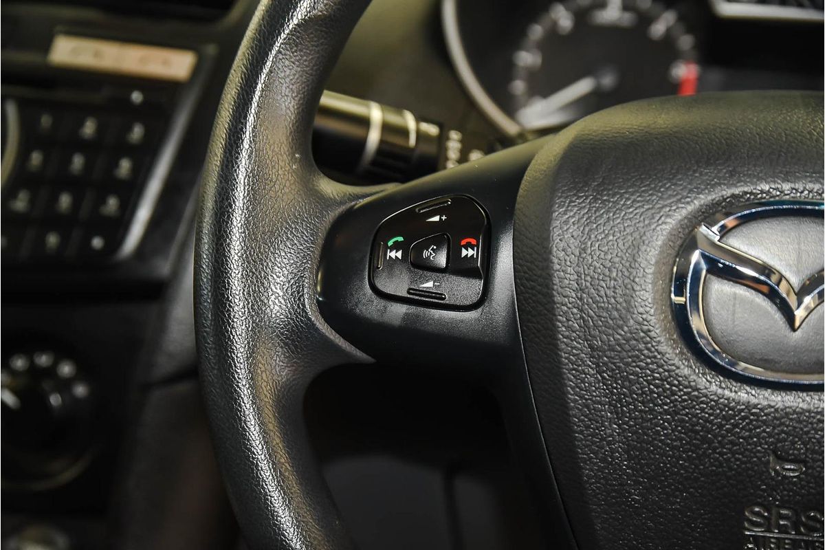 2013 Mazda BT-50 XT UP 4X4