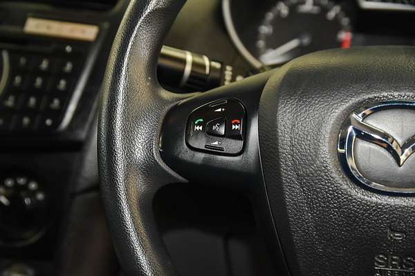 2013 Mazda BT-50 XT UP 4X4