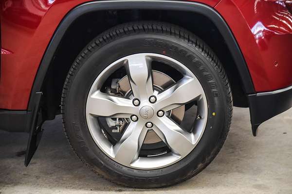2011 Jeep Grand Cherokee Limited WK
