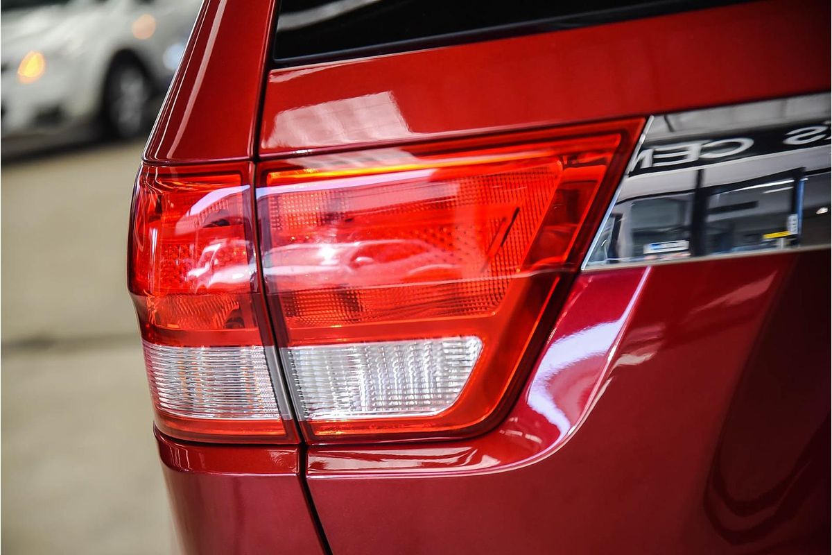 2011 Jeep Grand Cherokee Limited WK