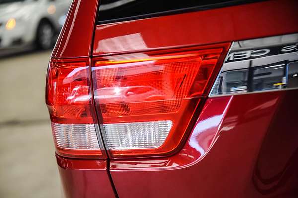 2011 Jeep Grand Cherokee Limited WK