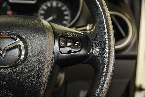 2013 Mazda BT-50 XT UP 4X4