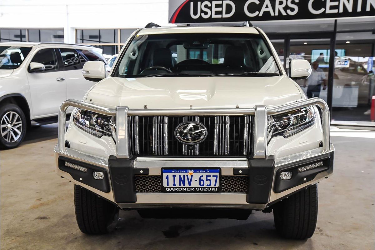 2018 Toyota Landcruiser Prado Kakadu GDJ150R