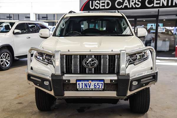 2018 Toyota Landcruiser Prado Kakadu GDJ150R