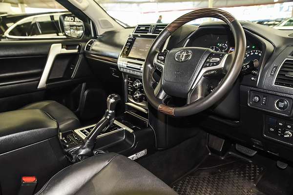 2018 Toyota Landcruiser Prado Kakadu GDJ150R