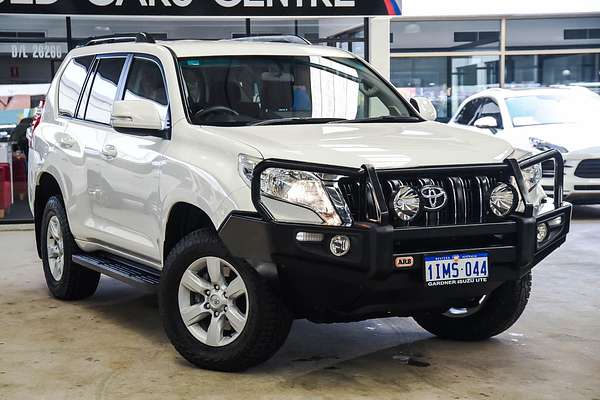 2016 Toyota Landcruiser Prado GXL GDJ150R