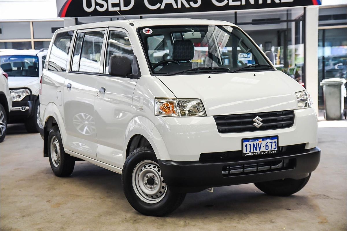 2016 Suzuki APV