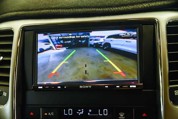 2011 Jeep Grand Cherokee Limited WK