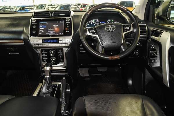 2018 Toyota Landcruiser Prado Kakadu GDJ150R
