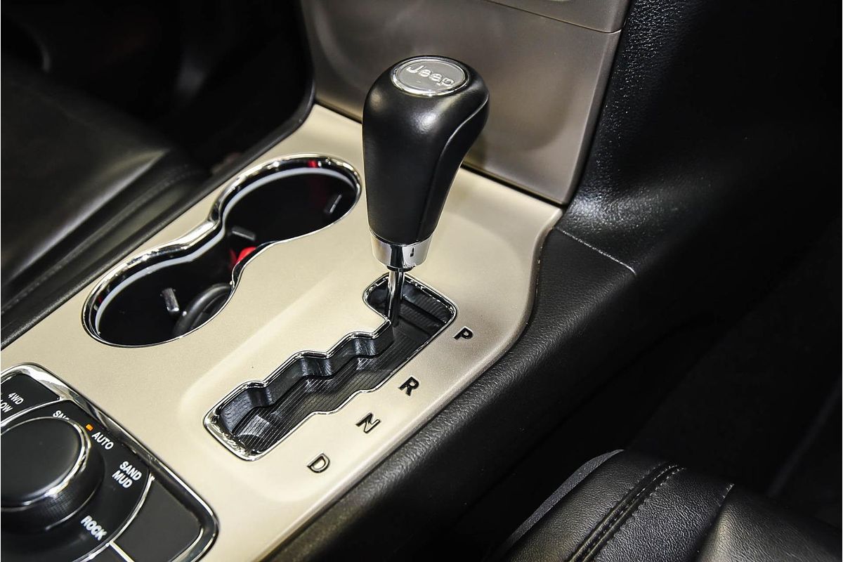 2011 Jeep Grand Cherokee Limited WK