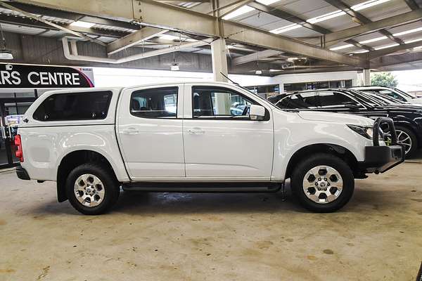 2019 Holden Colorado LT RG Rear Wheel Drive