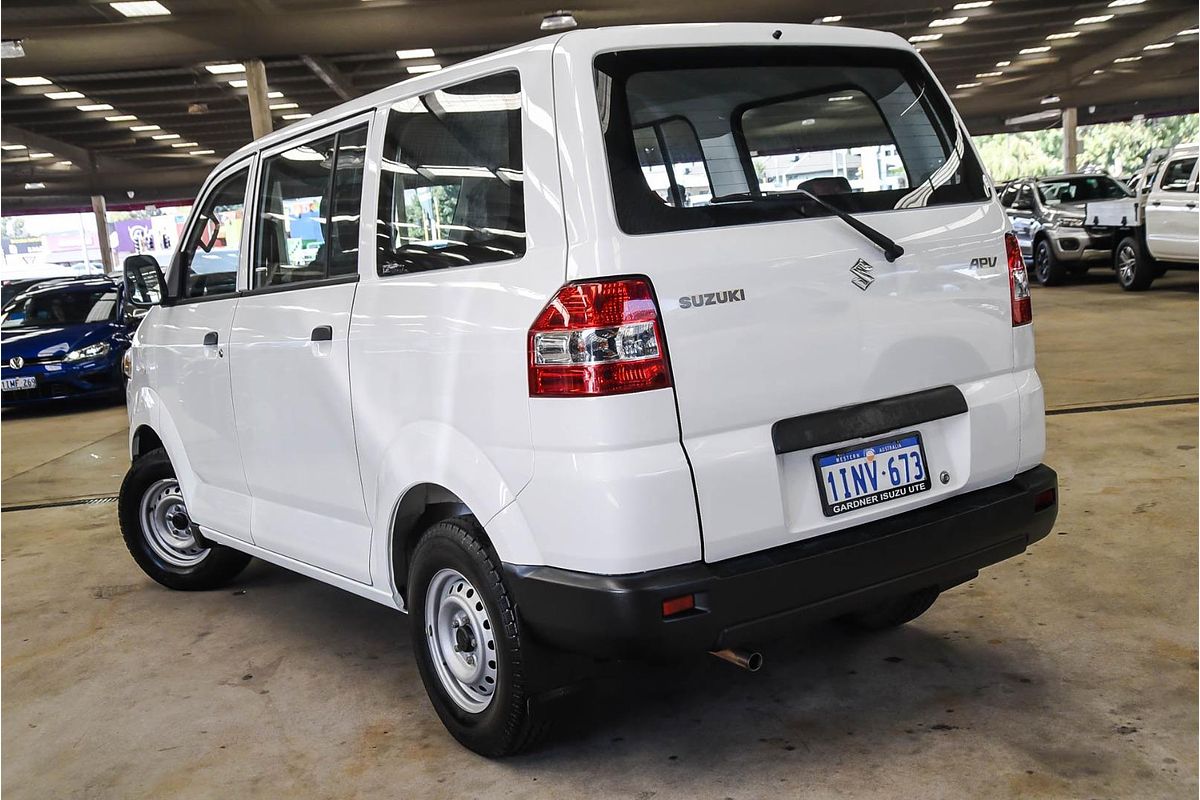 2016 Suzuki APV