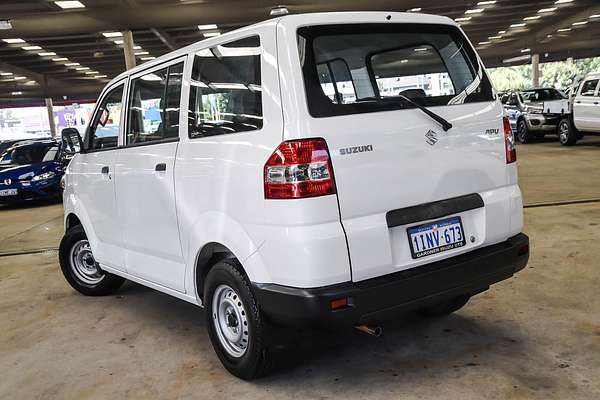 2016 Suzuki APV