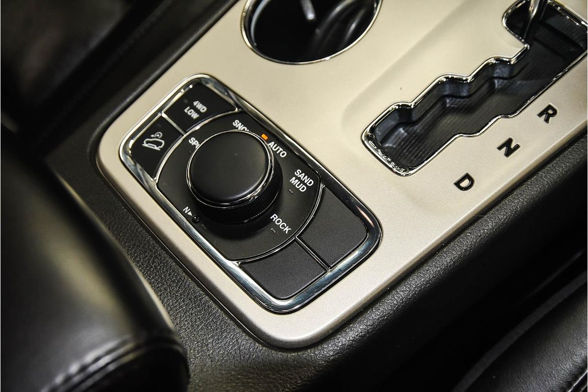 2011 Jeep Grand Cherokee Limited WK