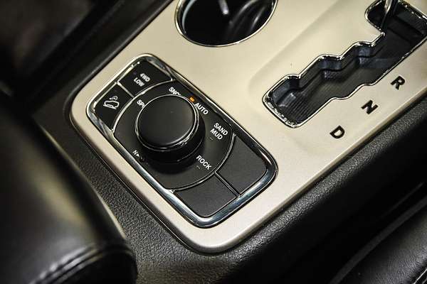 2011 Jeep Grand Cherokee Limited WK