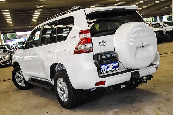 2016 Toyota Landcruiser Prado GXL GDJ150R