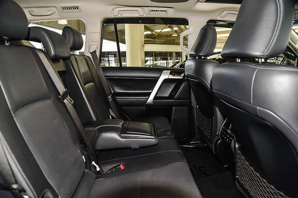 2018 Toyota Landcruiser Prado Kakadu GDJ150R