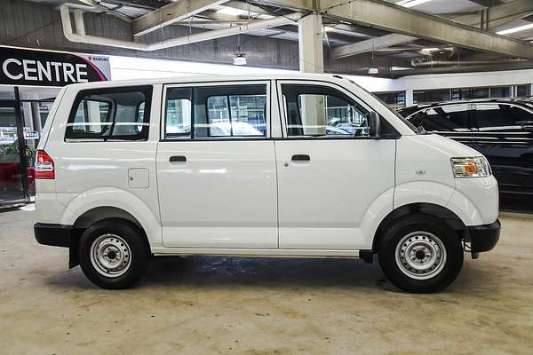 2016 Suzuki APV