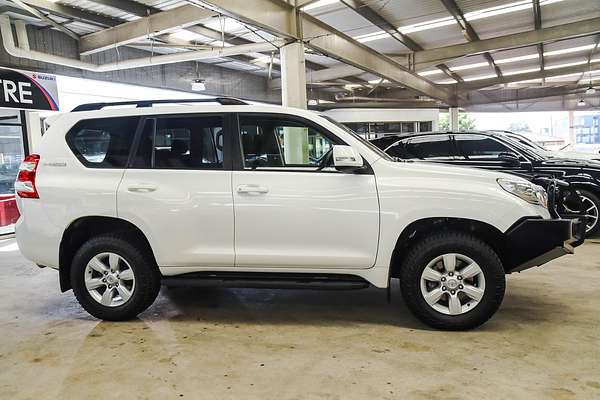 2016 Toyota Landcruiser Prado GXL GDJ150R