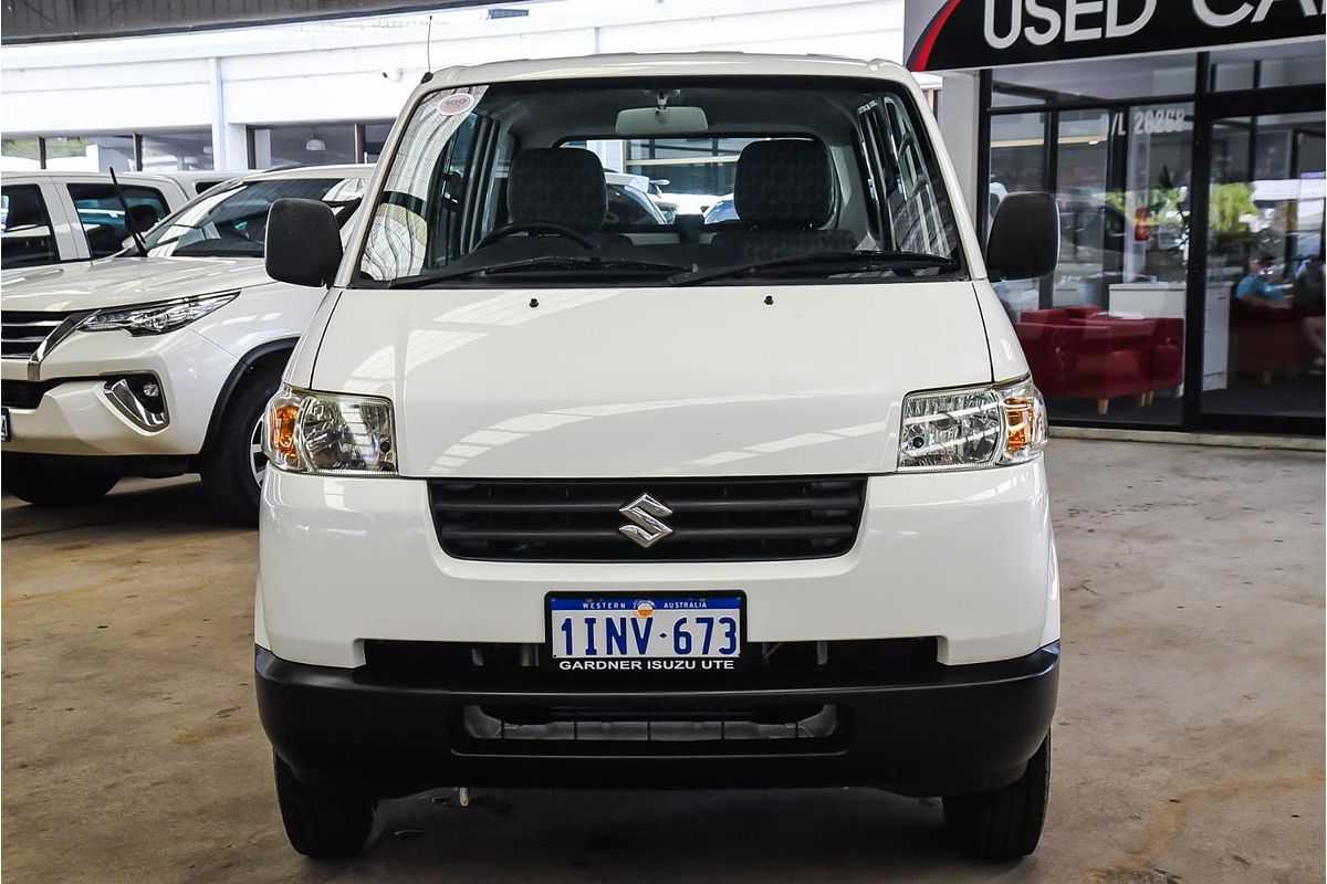 2016 Suzuki APV