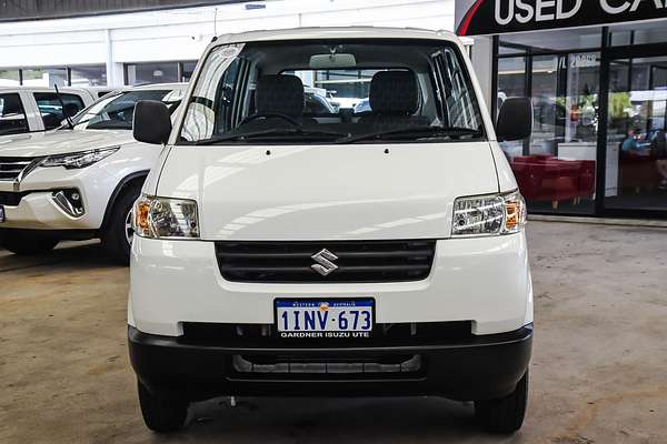 2016 Suzuki APV