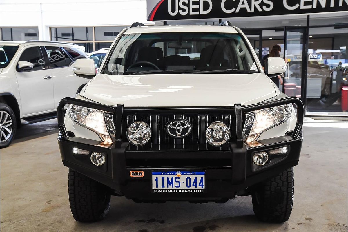 2016 Toyota Landcruiser Prado GXL GDJ150R