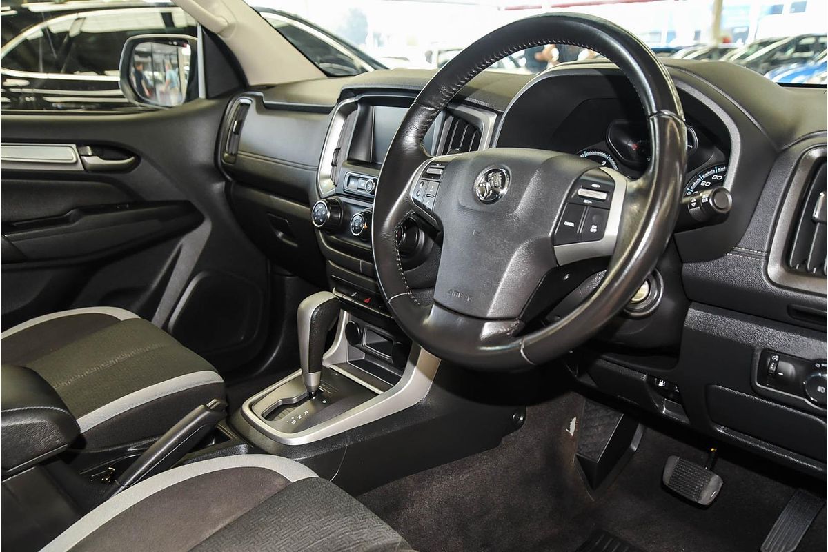 2019 Holden Colorado LT RG Rear Wheel Drive