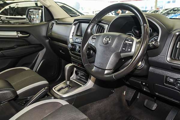 2019 Holden Colorado LT RG Rear Wheel Drive