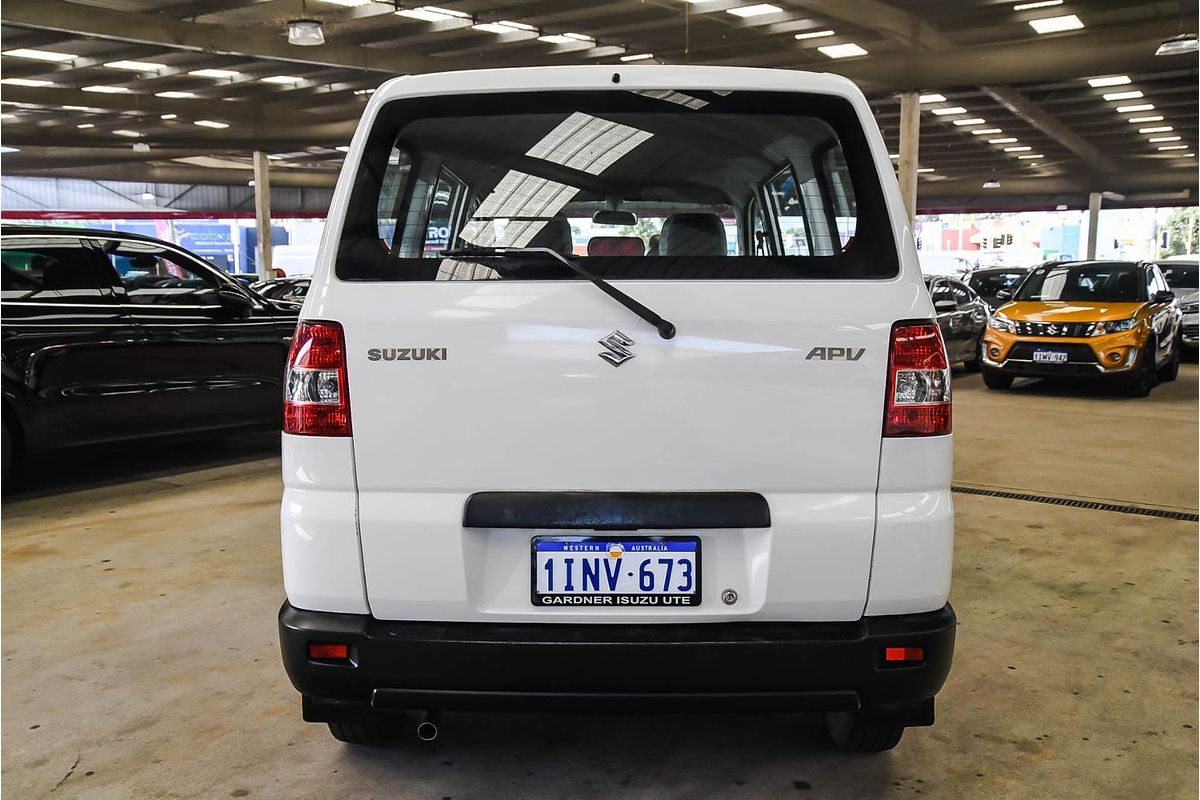 2016 Suzuki APV