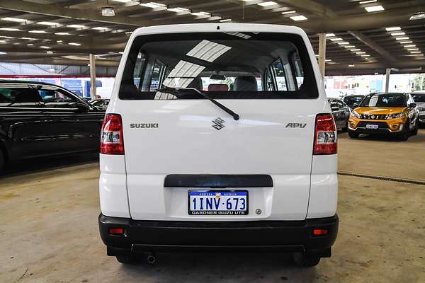 2016 Suzuki APV